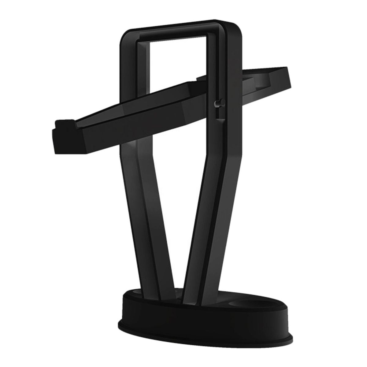 Upgraded Controller Stand Storage Mount For Oculuss Quest 2/PS Black