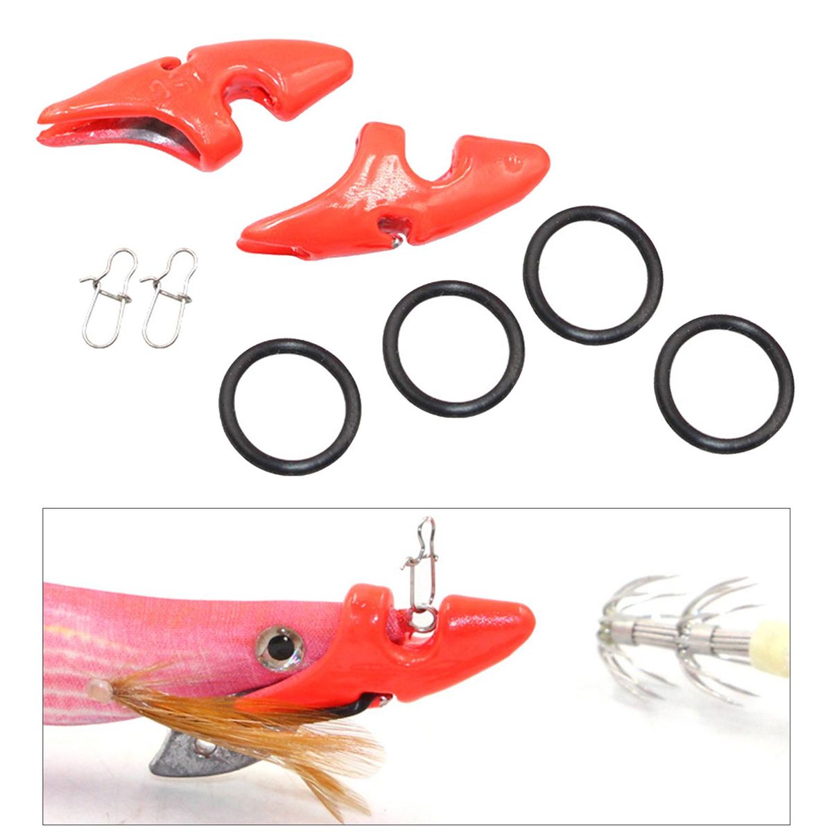 Deep Water Trong Current  Accessories