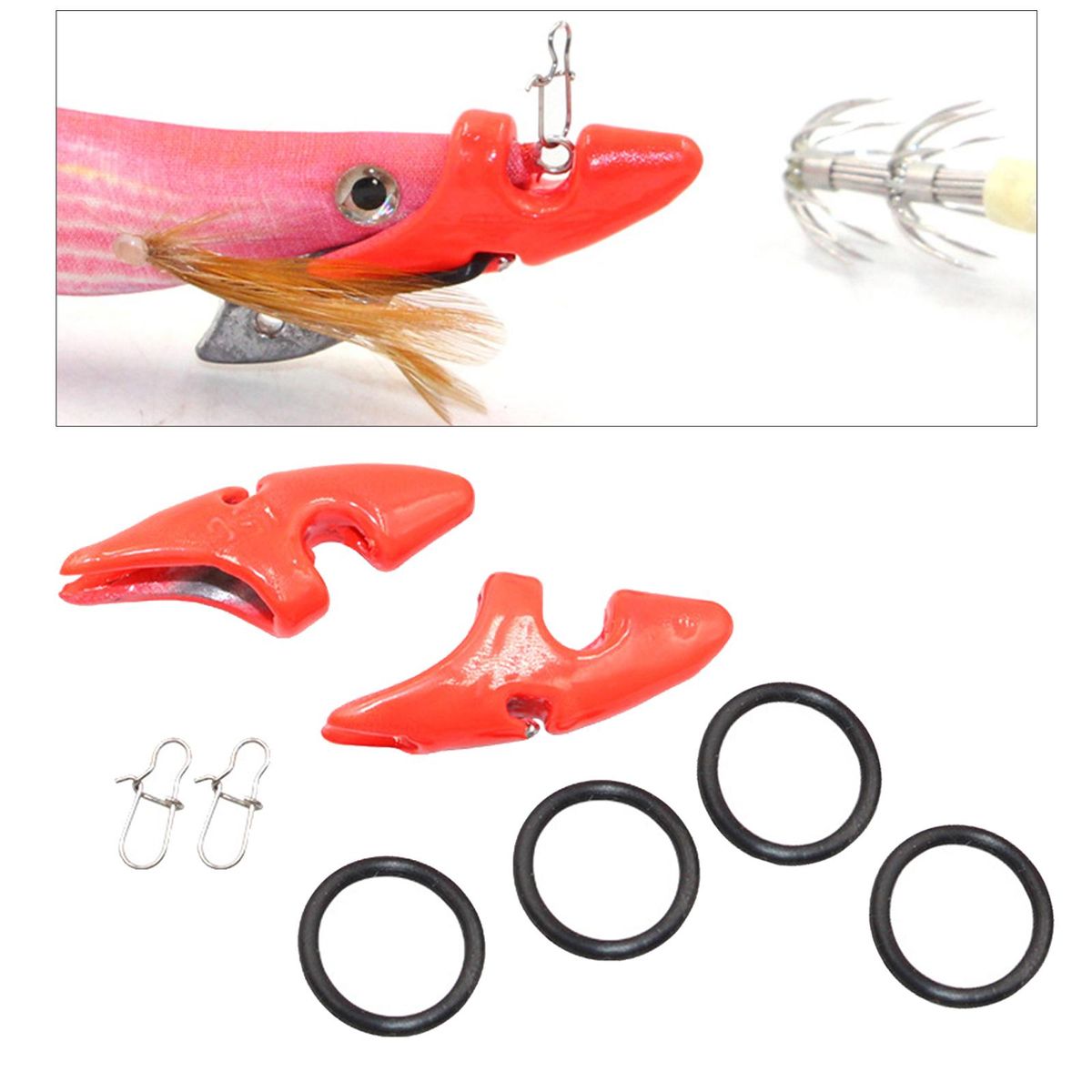 Deep Water Trong Current  Accessories