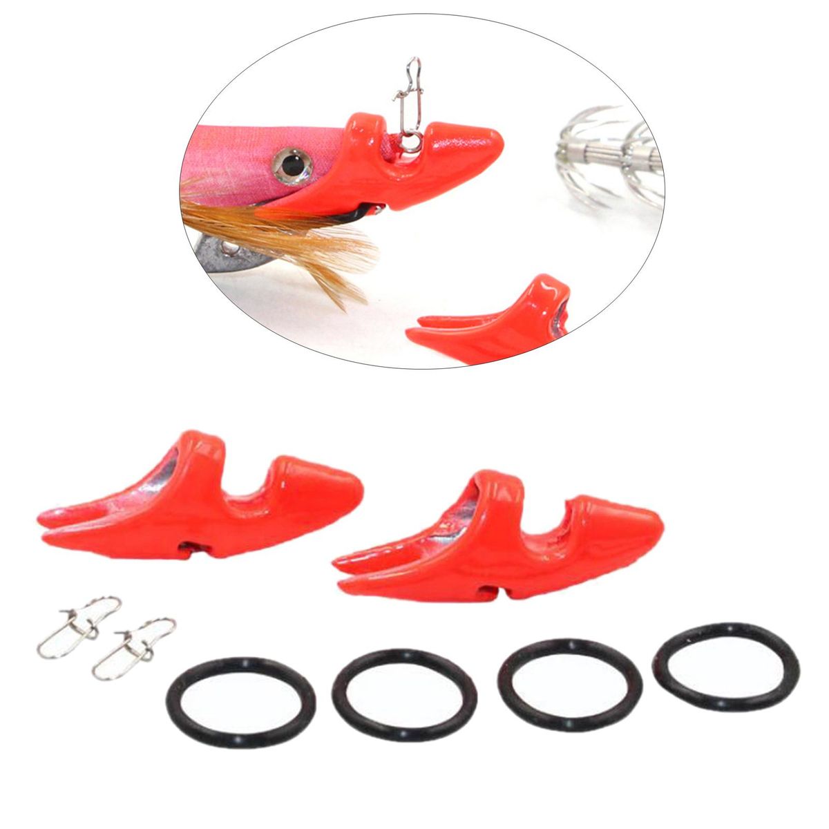 Deep Water Trong Current  Accessories