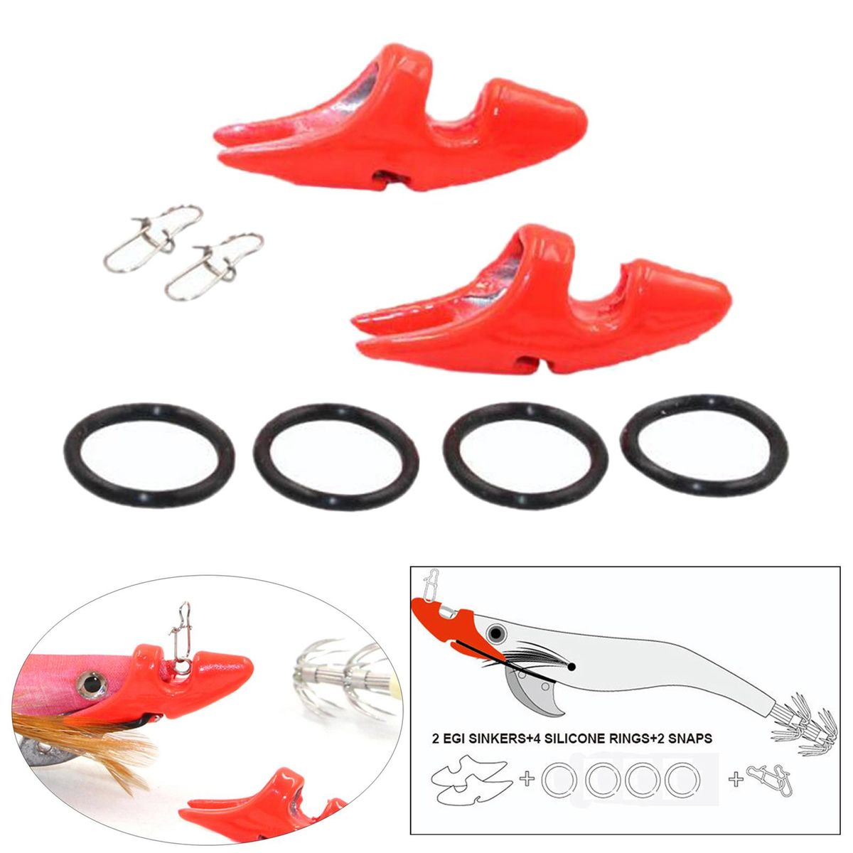 Deep Water Trong Current  Accessories