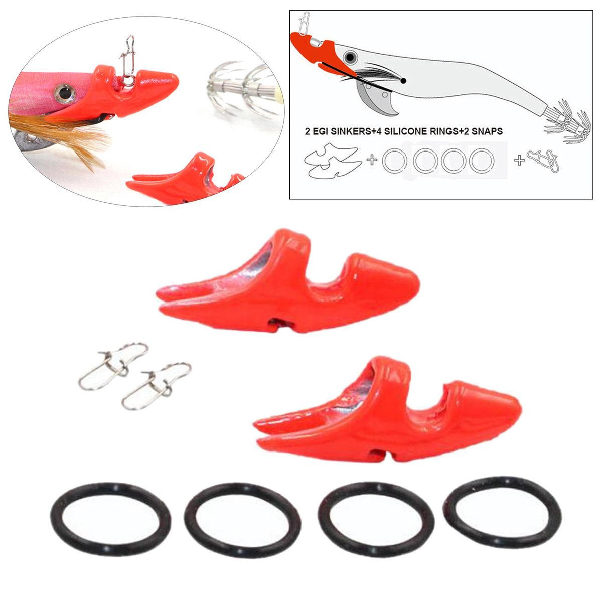 Deep Water Trong Current  Accessories