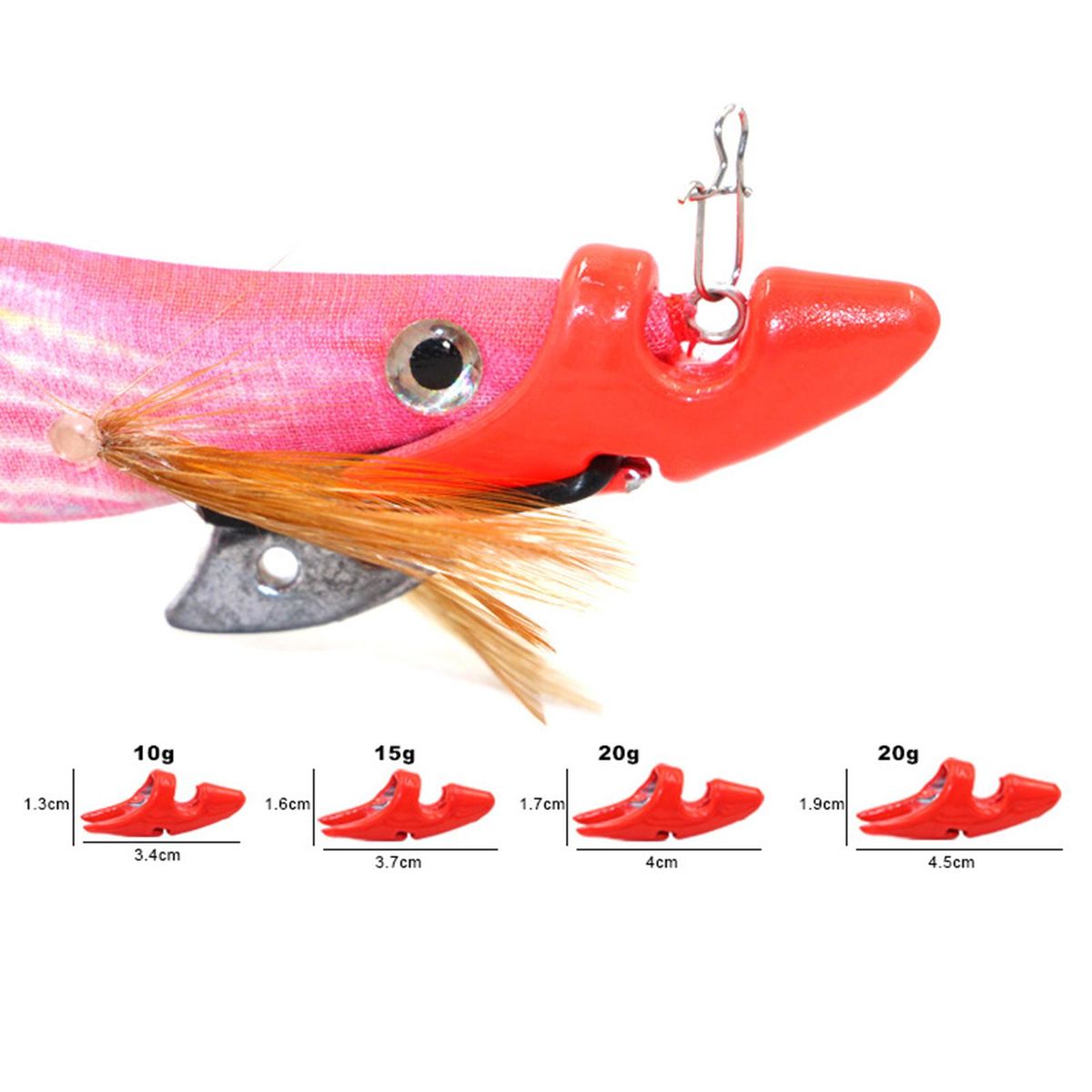 Deep Water Trong Current  Accessories