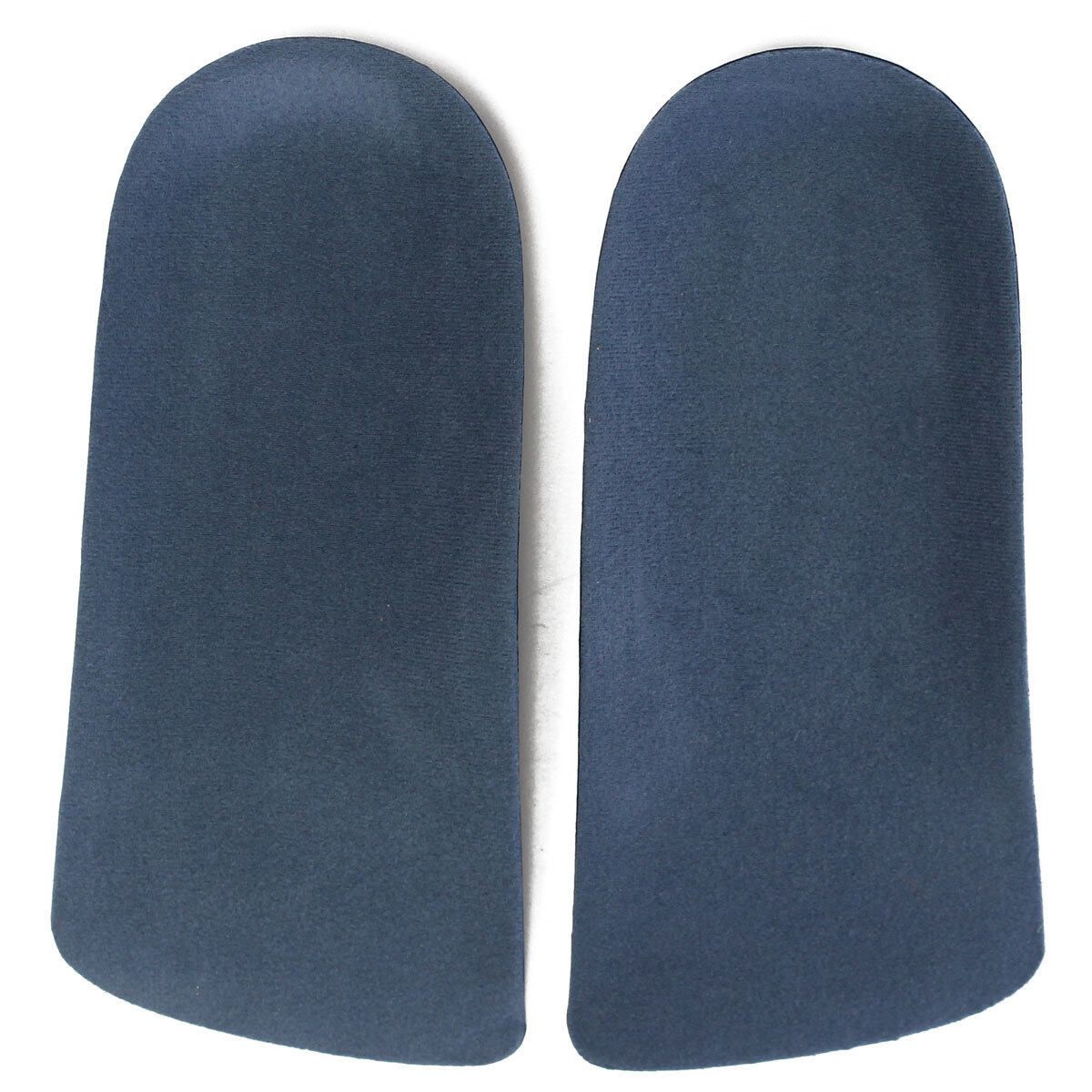 3/4 Orthotic Arch Feet Pronation Fallen Insole Shoe Cushion Pad Running L L