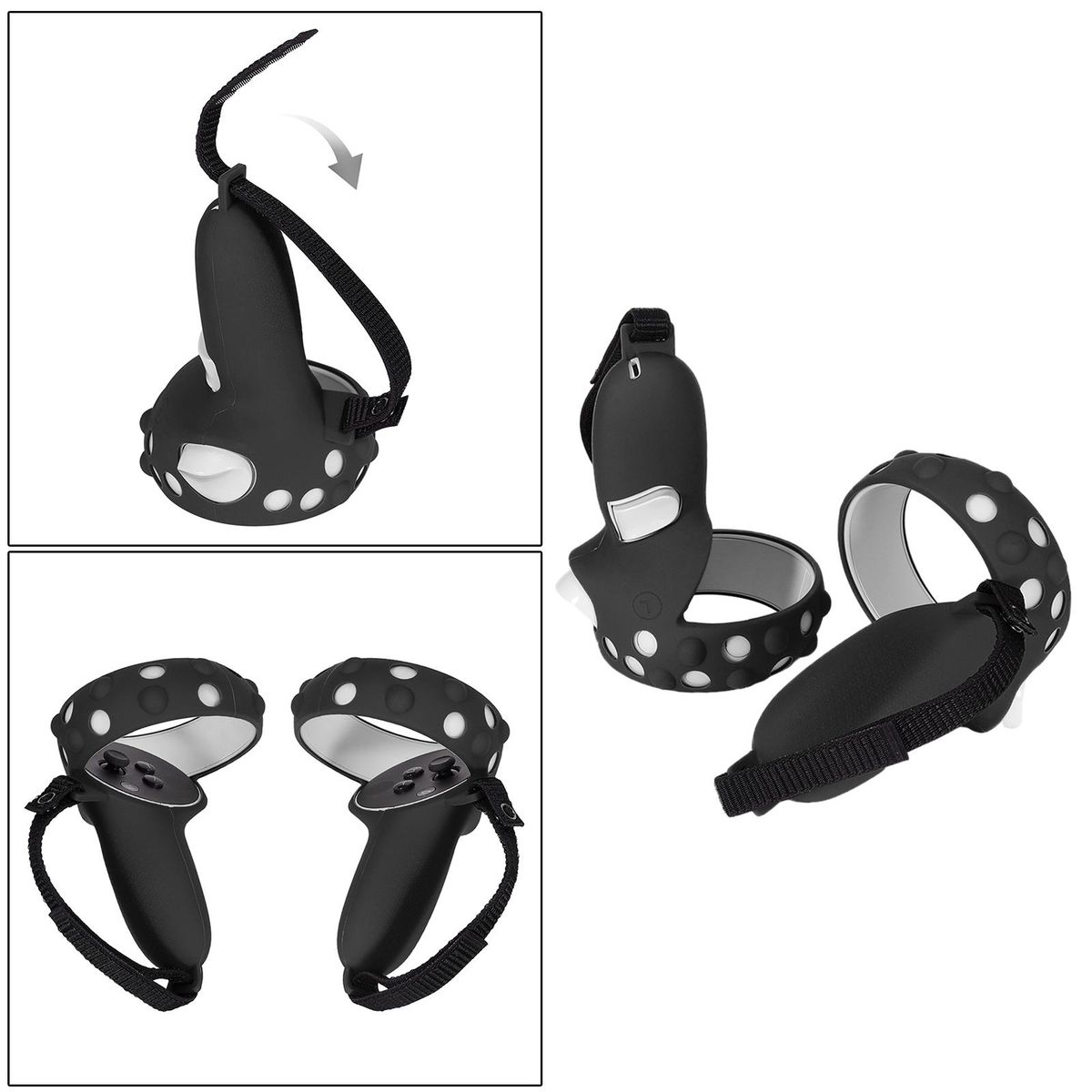 Grip Protective Cover