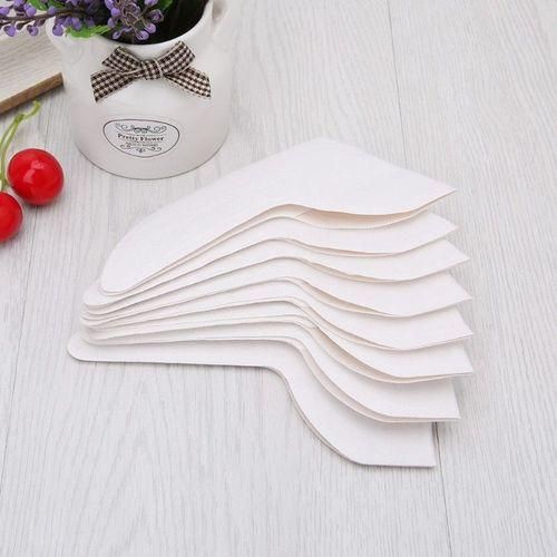 8 X Summer Collar Disposable T-shirt Sweat Armpit Pads