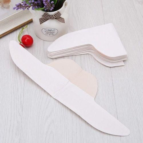8 X Summer Collar Disposable T-shirt Sweat Armpit Pads
