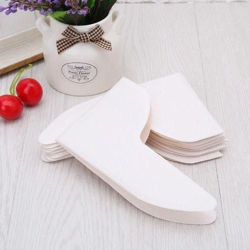 8 X Summer Collar Disposable T-shirt Sweat Armpit Pads