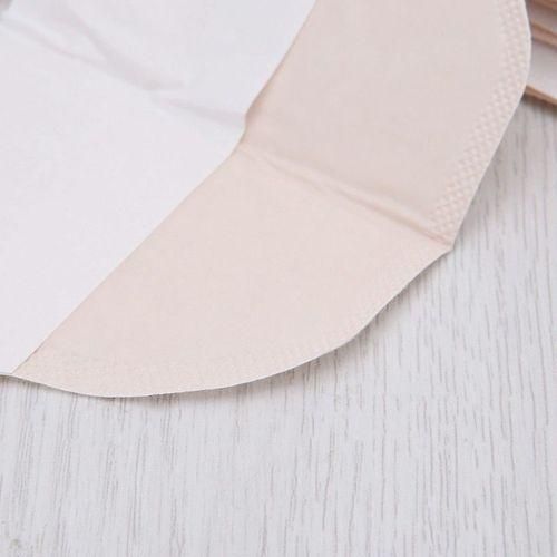 8 X Summer Collar Disposable T-shirt Sweat Armpit Pads