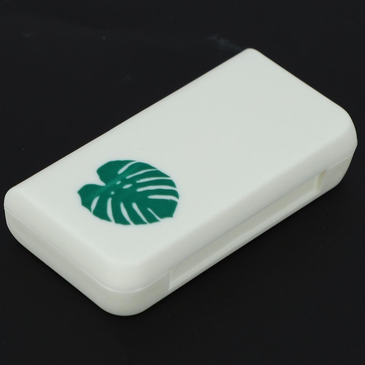 Three Compartments Mini Pill Box Travel Drug Dispensing Box