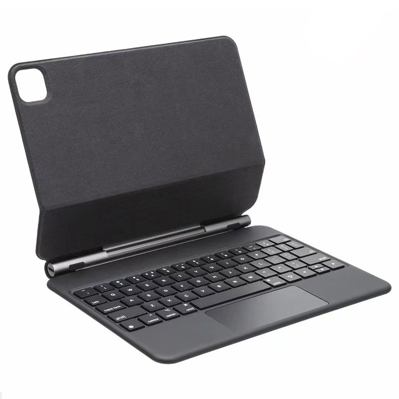 Keyboard Leather Case For IPad Pro 11 Inch 2021/2020/2018