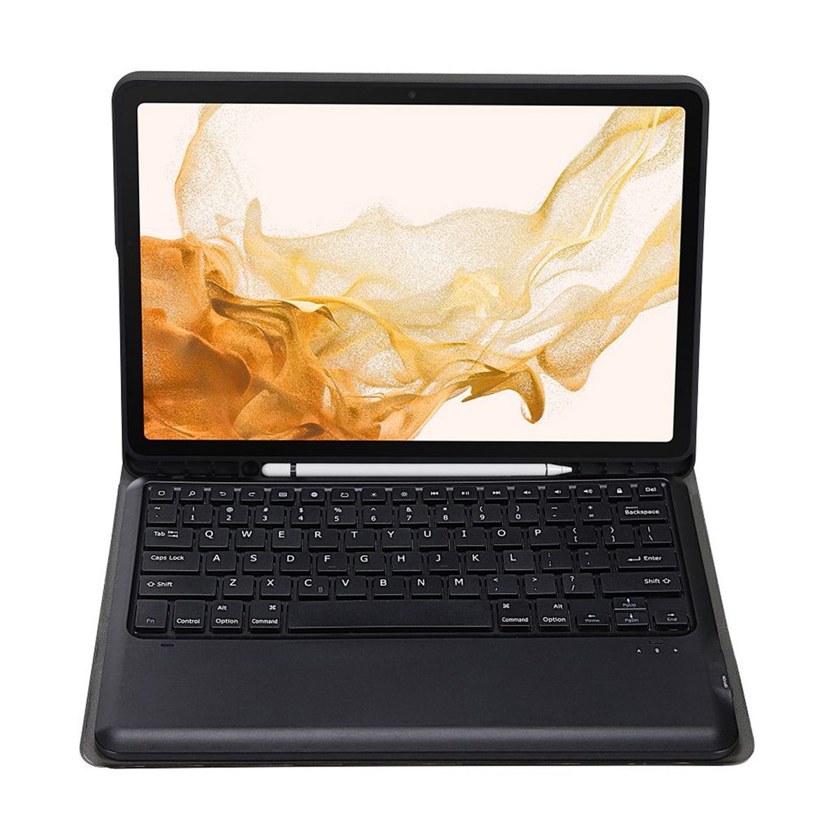 Keyboard + Case For Samsung Galaxy Tab S8+ X800