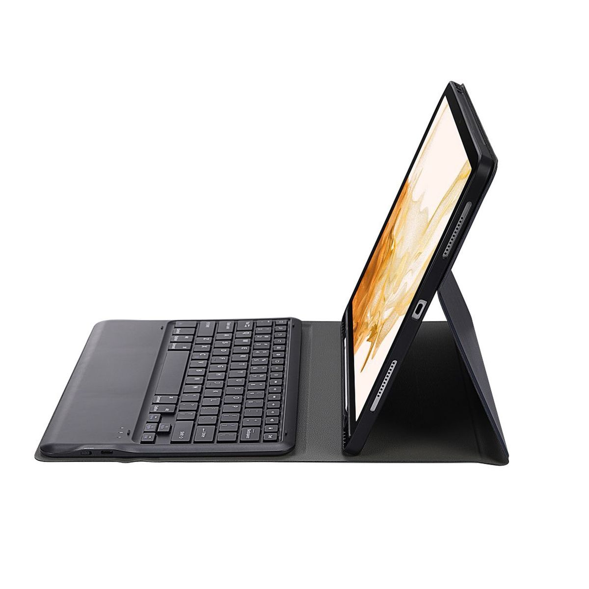 Keyboard + Case For Samsung Galaxy Tab S8+ X800