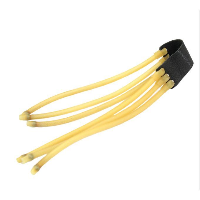 15x Sling Shot Rubber Band Latex Powerful Catapult Bungee  Band
