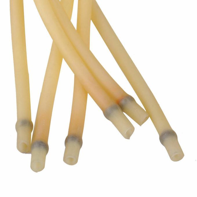 15x Sling Shot Rubber Band Latex Powerful Catapult Bungee  Band