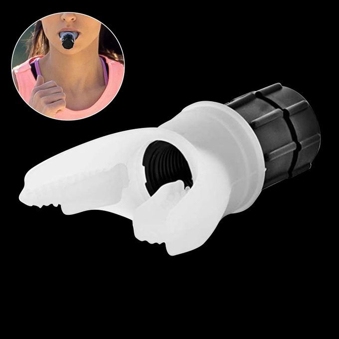 Running Workout Gym Breathing Exerciser