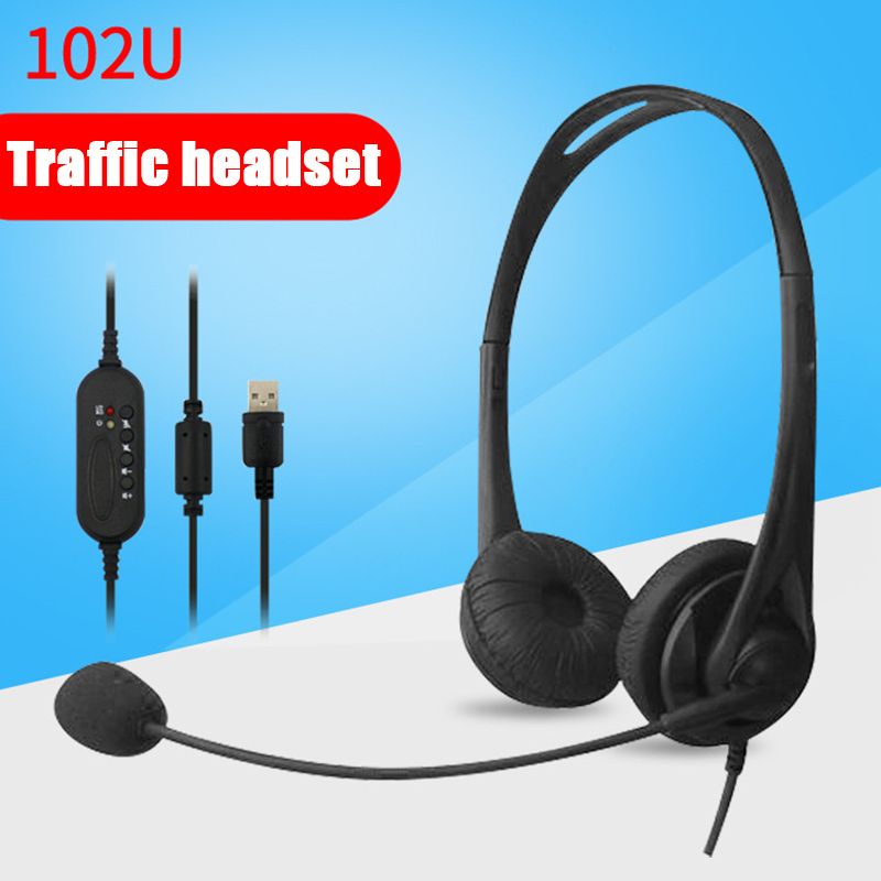 Headset, Headphone Wired Headset