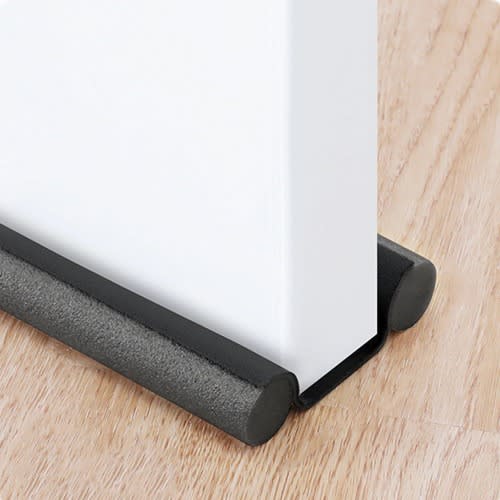 Door Bottom Sealing Strip Stopper