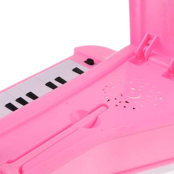 Electronic 23 Keys Keyboard Piano Toy Record+ Microphone Children Kids
