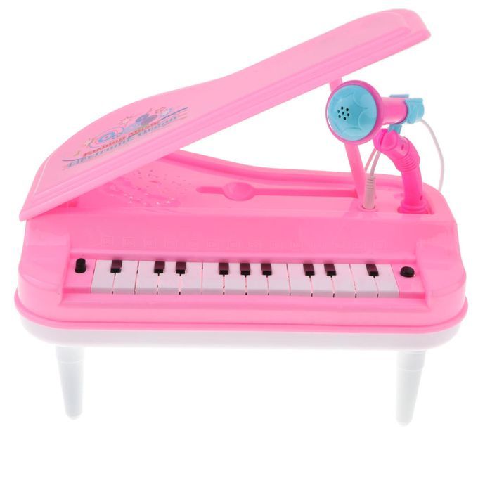 Electronic 23 Keys Keyboard Piano Toy Record+ Microphone Children Kids