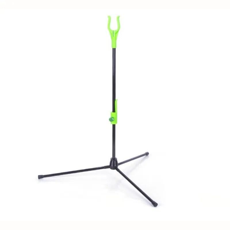 Sanlida X10 Recurve Bow Stand Splittable Hold the Bow Bracket for Archery Hunting