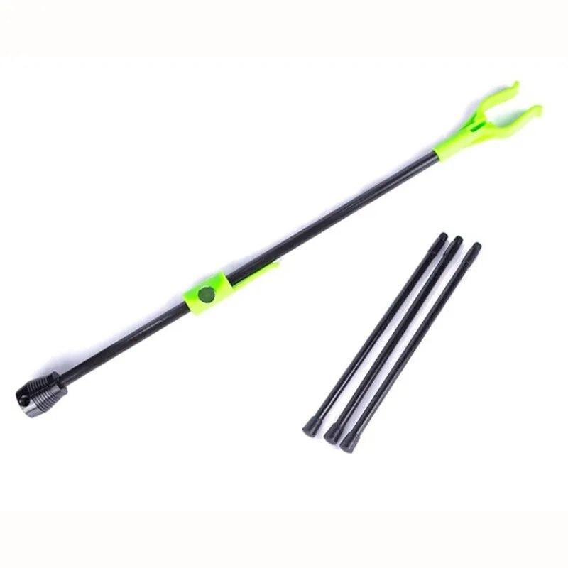 Sanlida X10 Recurve Bow Stand Splittable Hold the Bow Bracket for Archery Hunting