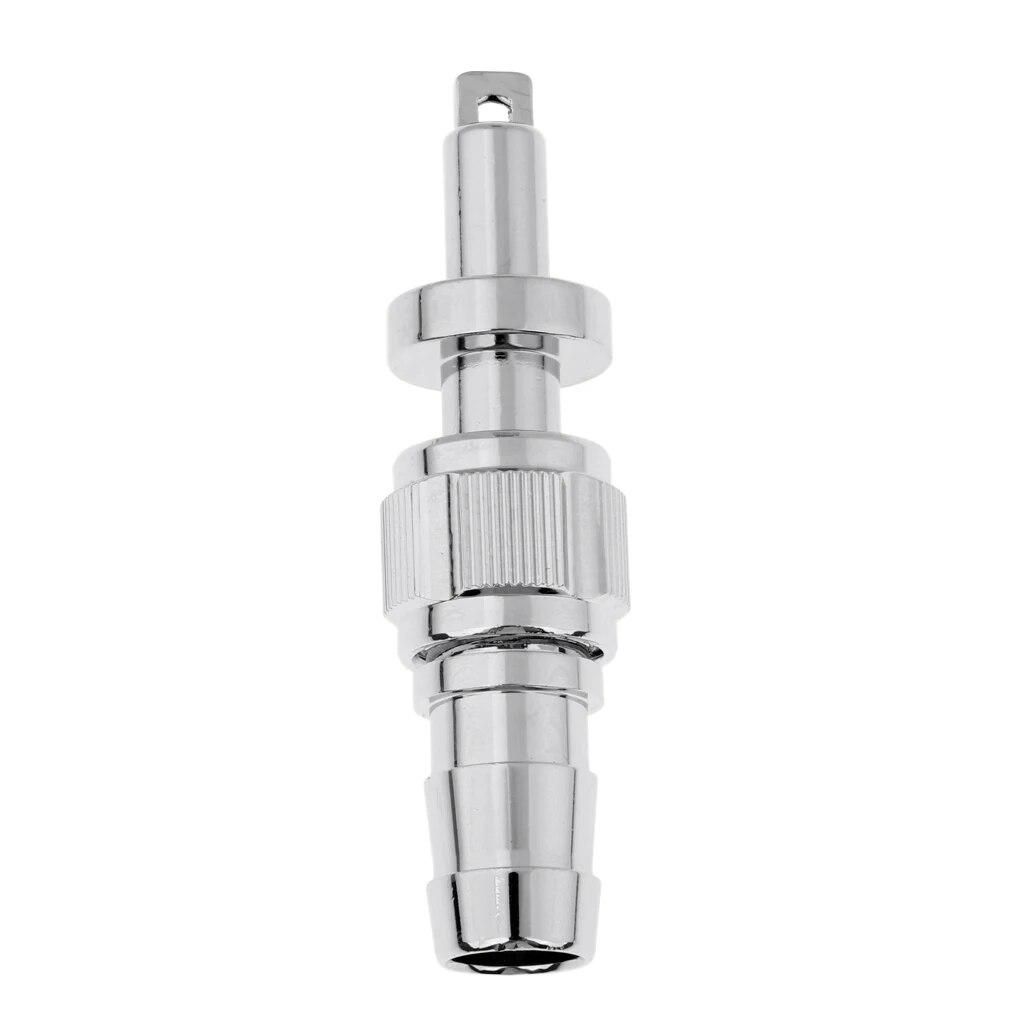 Lightweight Inflator Nozzle Standard Surface Marker Buoy BCD Connector for Scuba Diving SMB Surface Marker Buoy Accessory