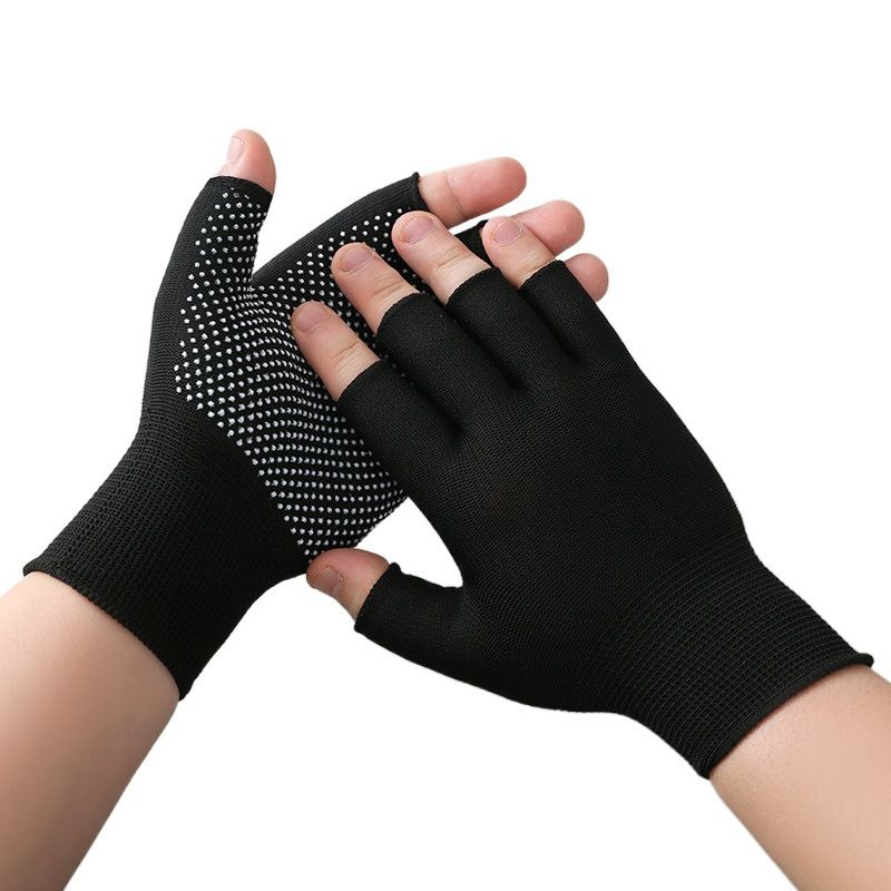 2pcs Gloves Wrist Support Brace Wrist Stabilizer Adjustable Stretch Bike , Bicycle, Exercise