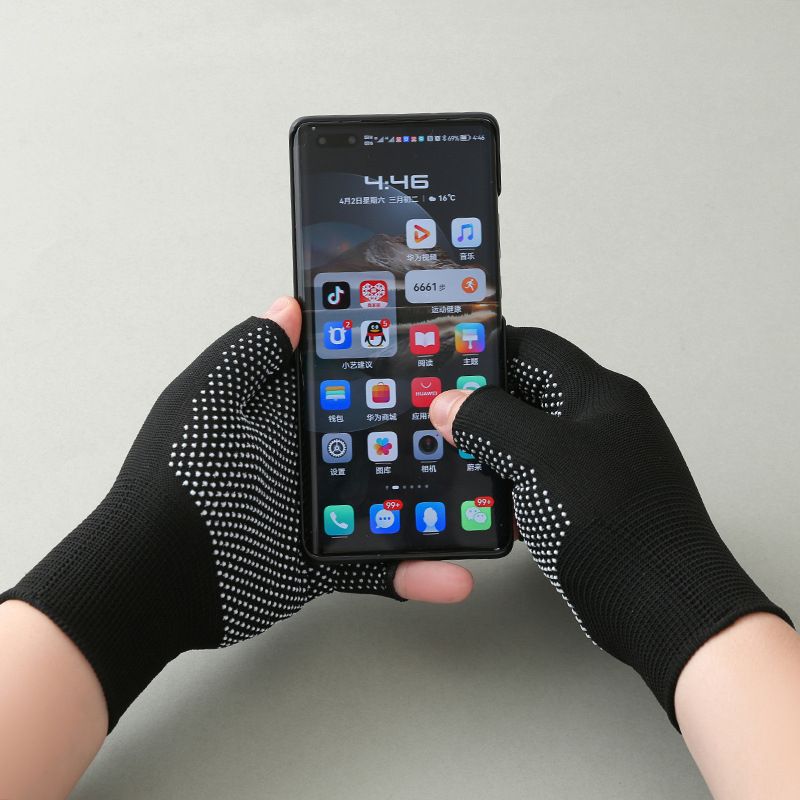 2pcs Gloves Wrist Support Brace Wrist Stabilizer Adjustable Stretch Bike , Bicycle, Exercise