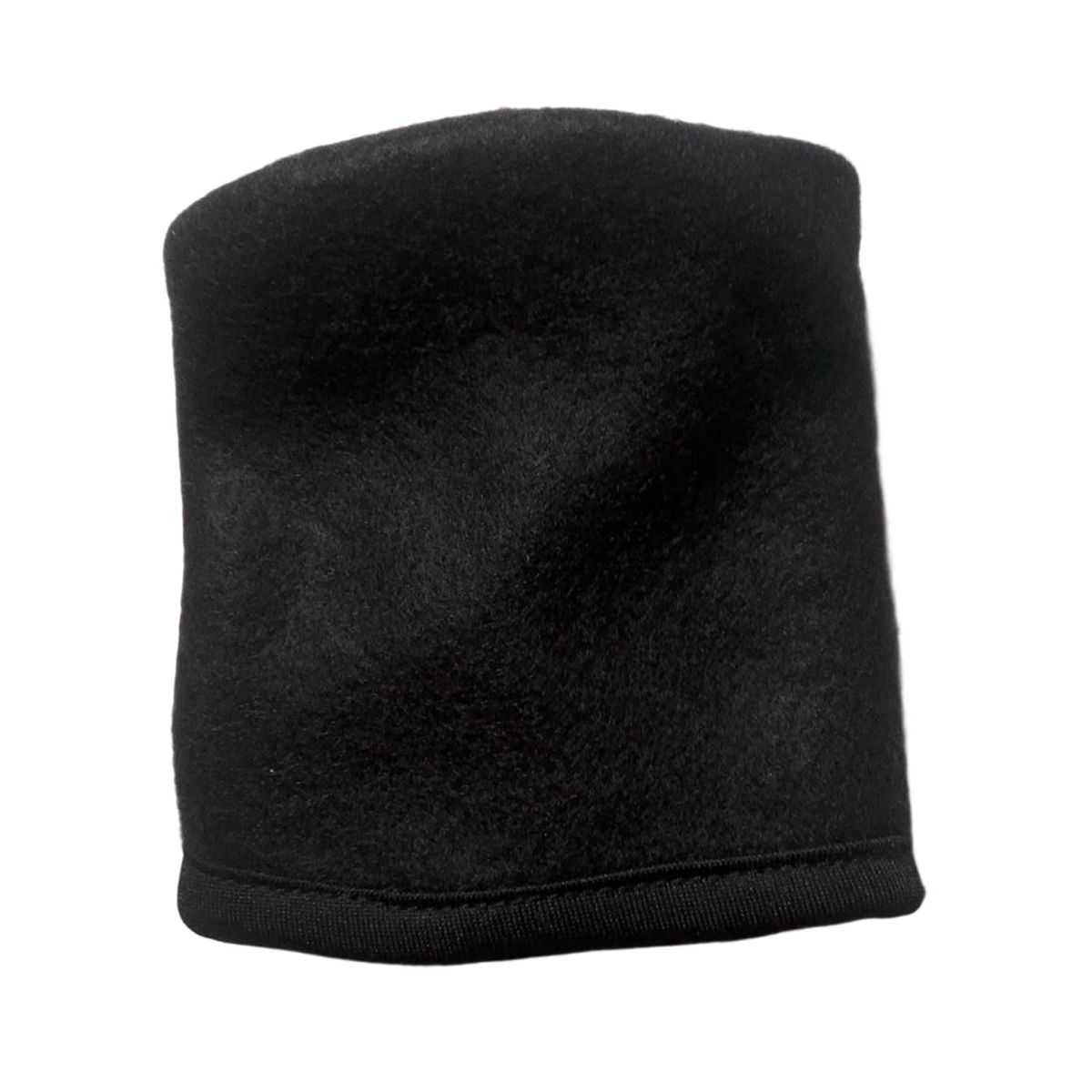 Wristband Wallet Sports Sweatband Zipper Wrist Pouch Black