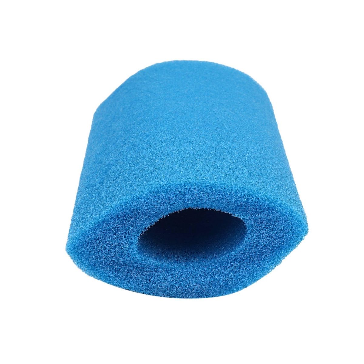 4Pcs Blue Swimming Pool Foam Sponge Aquarium Reusable