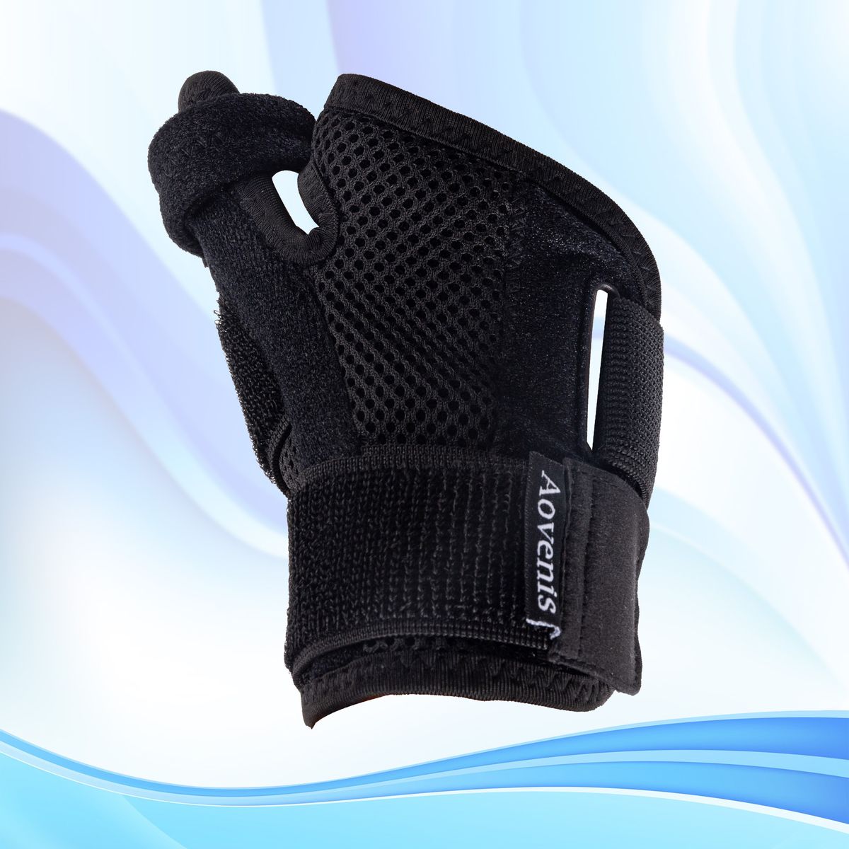 Thumb Wrist Brace, Suitable  Left And Right Hands（Pack Of 1）