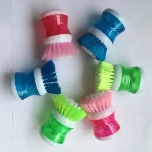 Dish Washing Brush - 3 Pieces