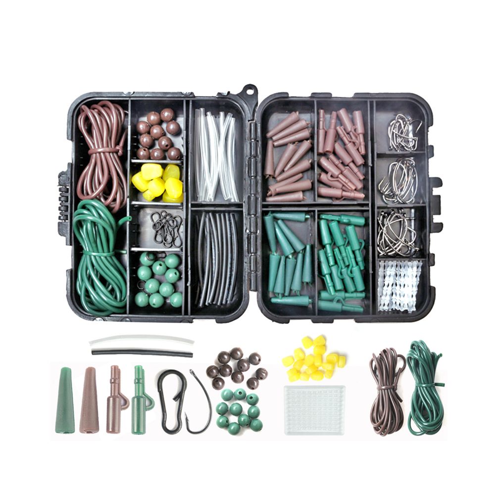 Fishing Accessories Anti Tangle Sleeves Hook Fishing Tackle