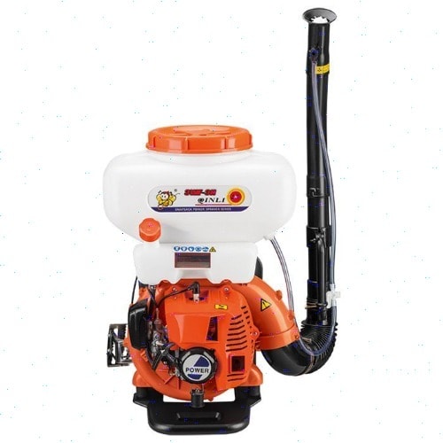 Motorized Spraying Machine