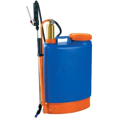 Bronze Manual Knapsack Fumigation Chemical Sprayer jacto -20 Litres