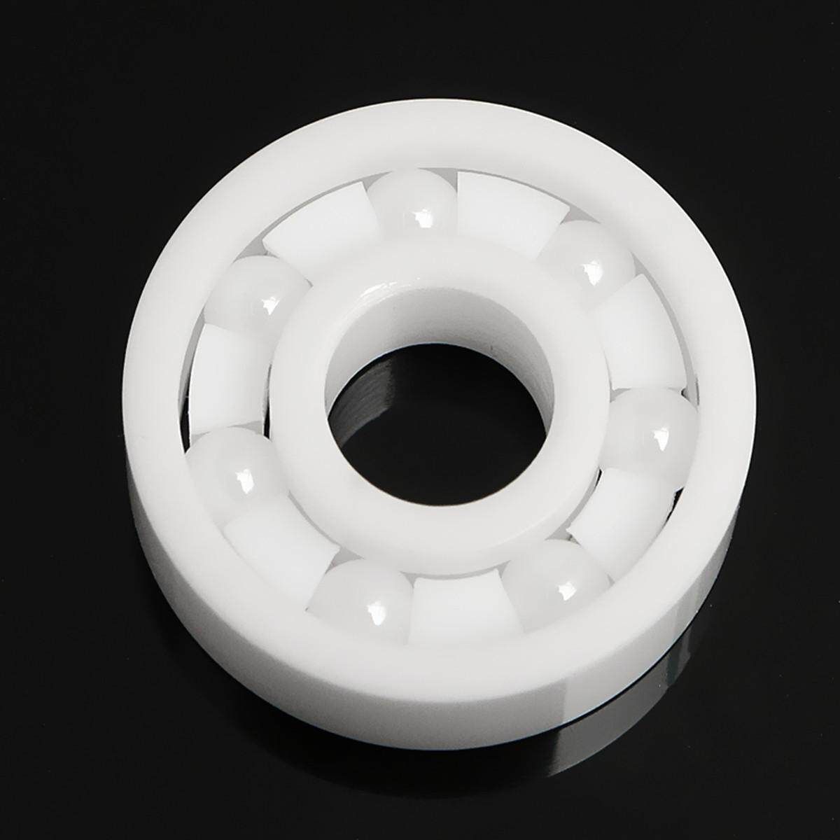 608 Ceramic Bearing C608 Full Ceramic Zro2 Ball Bearing 8X22X7mm For Skateboard