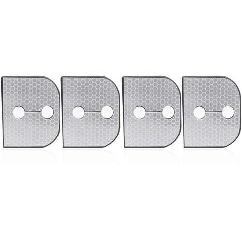 Car Door Lock Cover For Suzuki Sx4 Jimmy Splash Swift Alto