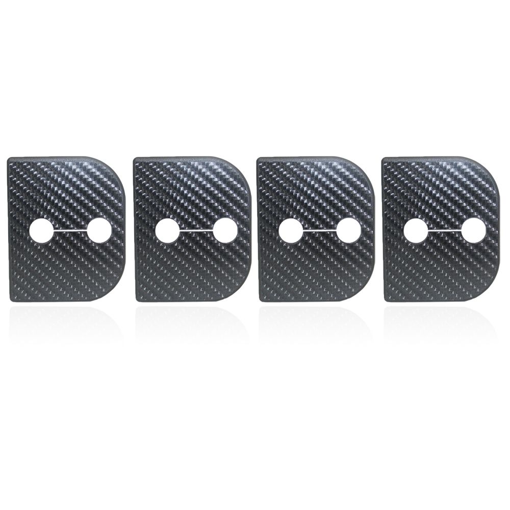 Car Door Lock Cover For Suzuki Sx4 Jimmy Splash Swift Alto
