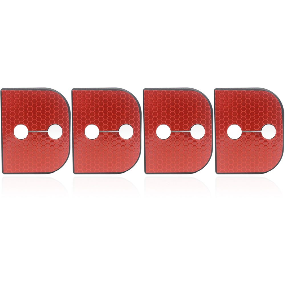 Car Door Lock Cover For Suzuki Sx4 Jimmy Splash Swift Alto