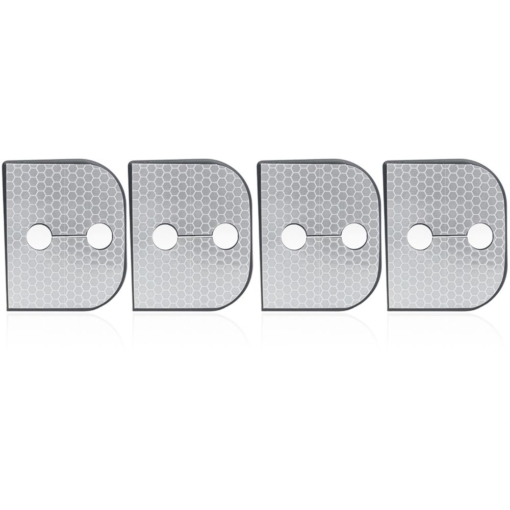 Car Door Lock Cover For Suzuki Sx4 Jimmy Splash Swift Alto