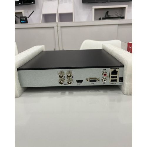 CCTV Camera & 4 Channels DVR 1080p + 2 Indoor + 2 Outdoor