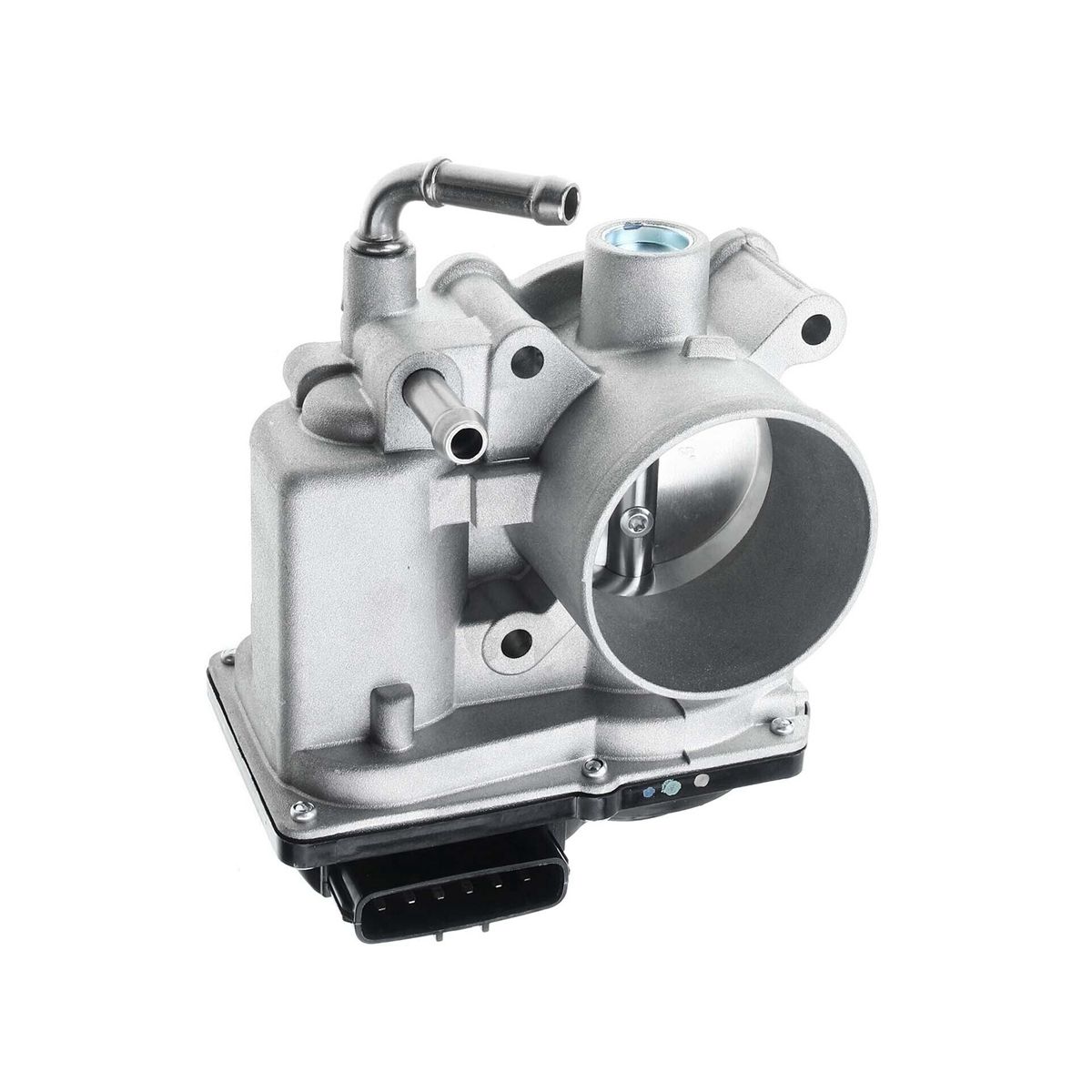 67-0021 16119-3AN0A Throttle Body Throttle Valve Automobile for Nissan Versa 2012-2019 Versa Note 2014-2019 16L