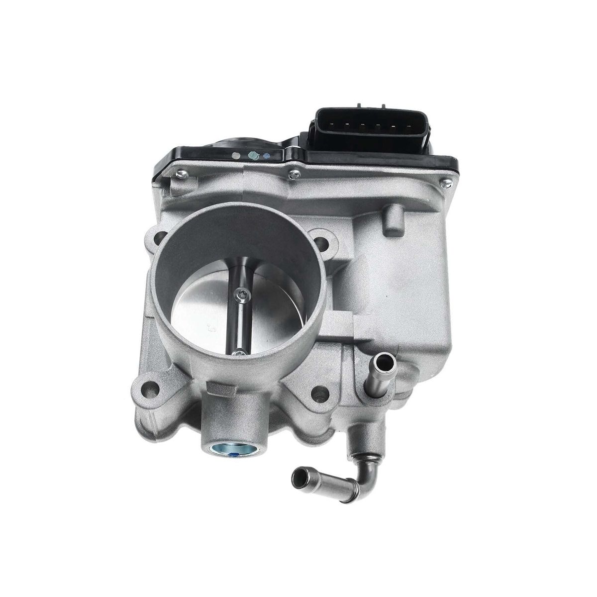 67-0021 16119-3AN0A Throttle Body Throttle Valve Automobile for Nissan Versa 2012-2019 Versa Note 2014-2019 16L
