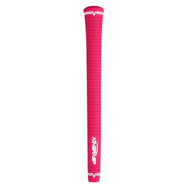Golf Grips High Quality Rubber Anti-Skid Shock-Absorbing