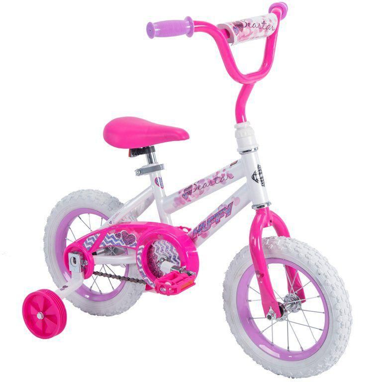 Girl Seater Children's Bicycle (Age 2-5years
