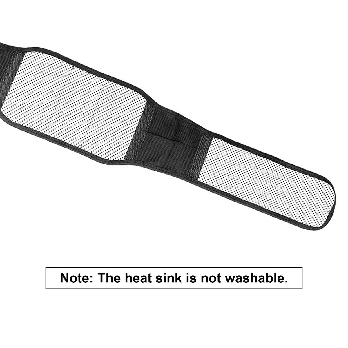 Self-heating Magnetic Therapy Back Brace Support Brace