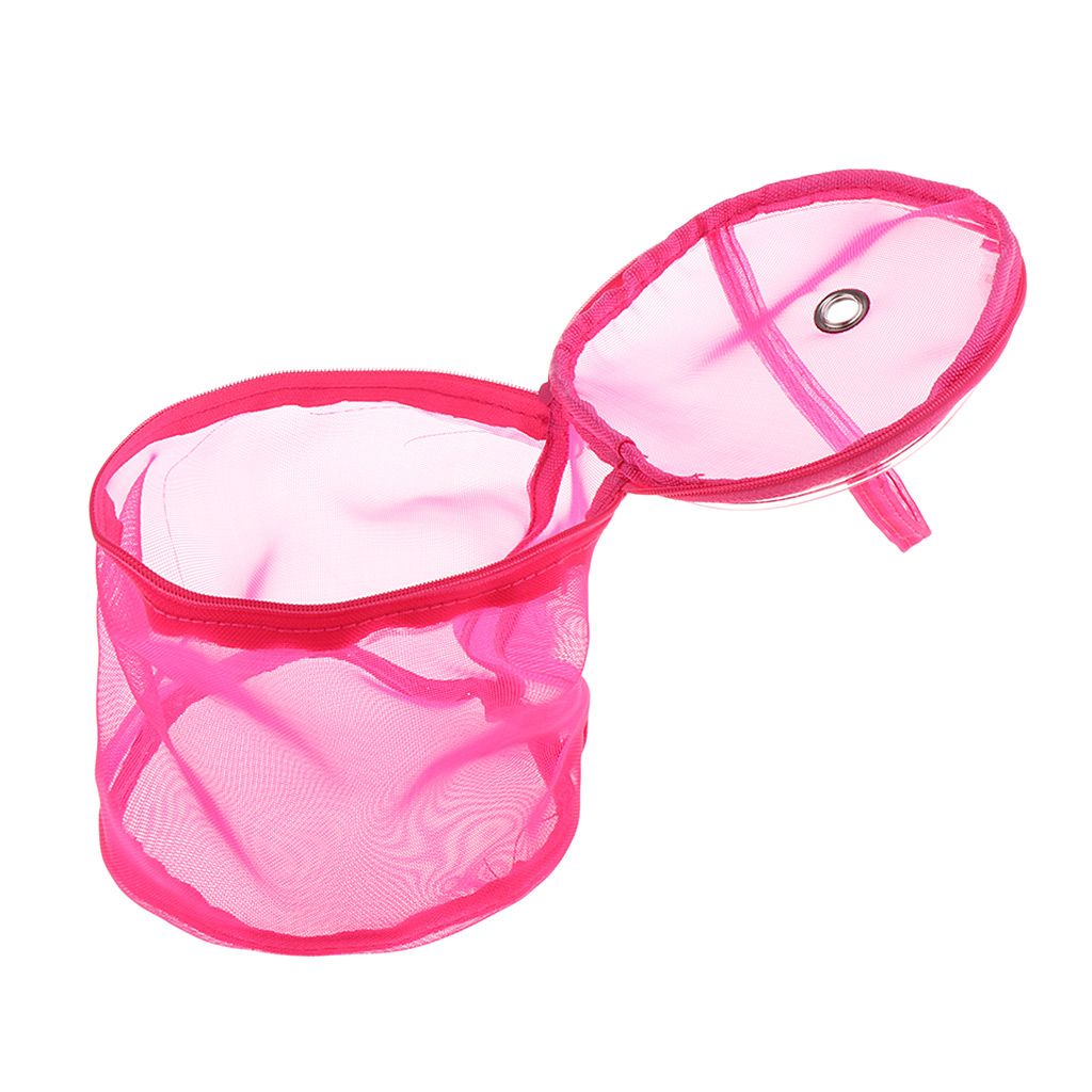 Wool Storage Basket Rose