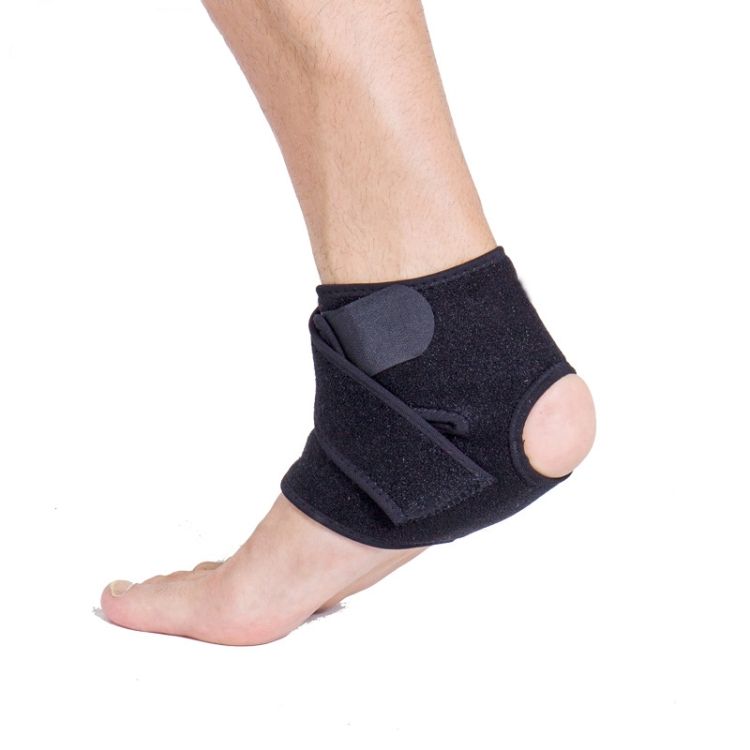 2 PCS Ankle Protective Gear, Specification: Free Size