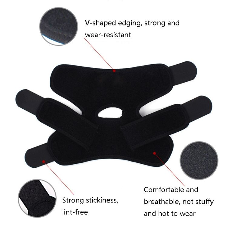 2 PCS Ankle Protective Gear, Specification: Free Size